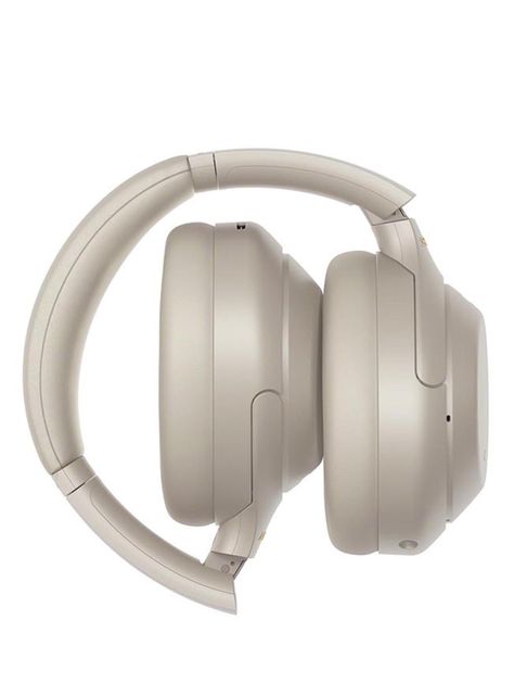 Audífonos Bluetooth Noise Cancelling WH-1000XM4 Plateado-1