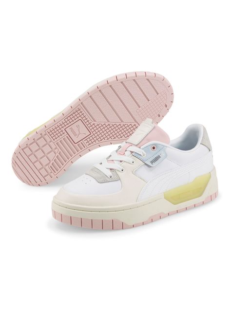 Zapatilla Urbana Cali Dream Wns Blanco Mujer-1