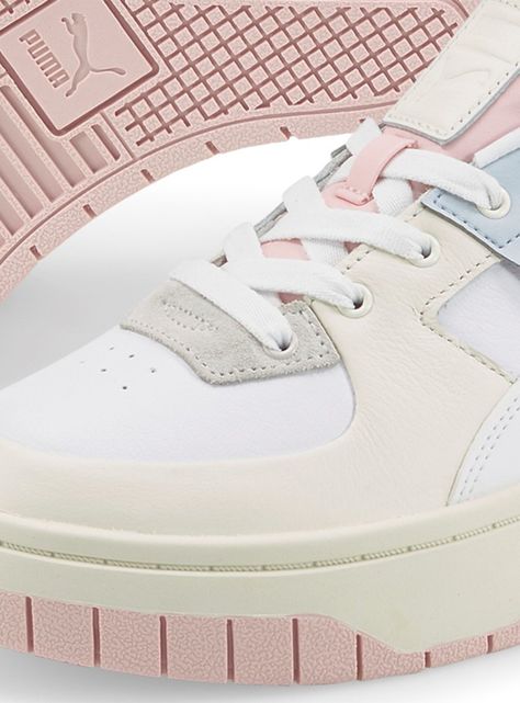 Zapatilla Urbana Cali Dream Wns Blanco Mujer-2