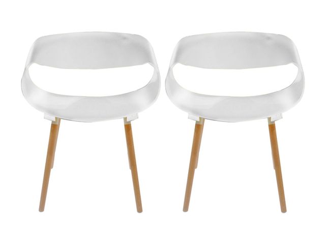 Par de Sitiales Nórdico Blanco Idetex-0