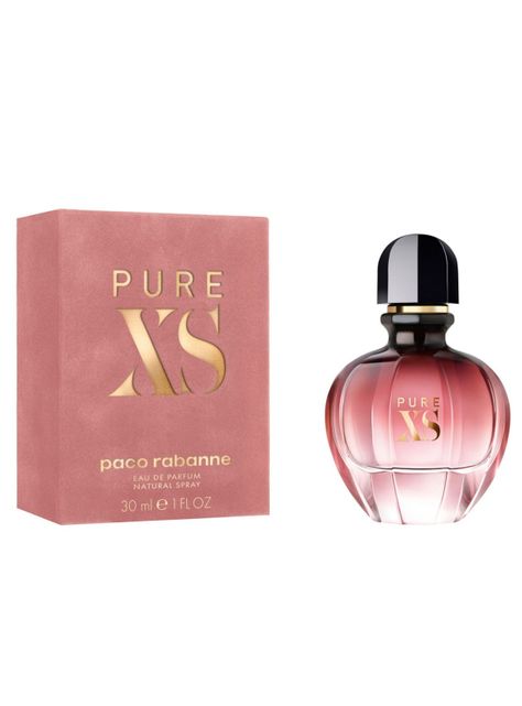 Perfume Paco Rabanne Pure XS Mujer EDP 30 ml-1
