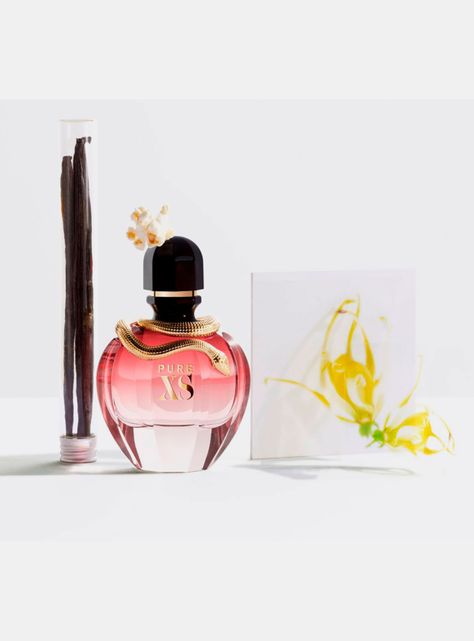 Perfume Paco Rabanne Pure XS Mujer EDP 30 ml-2