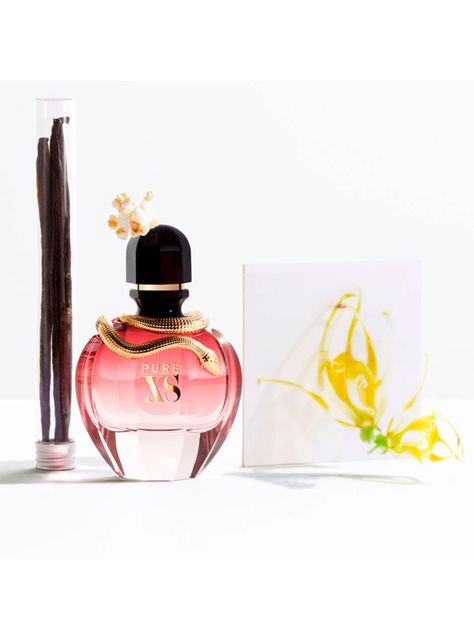 Perfume Rabanne Pure XS Mujer EDP 50 ml-2