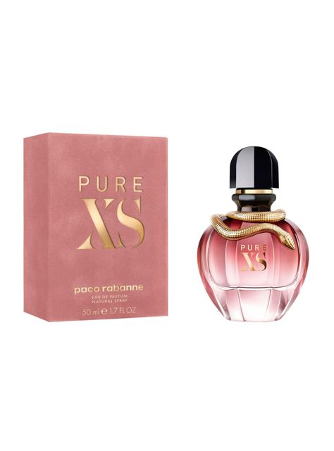 Perfume Rabanne Pure XS Mujer EDP 50 ml-1