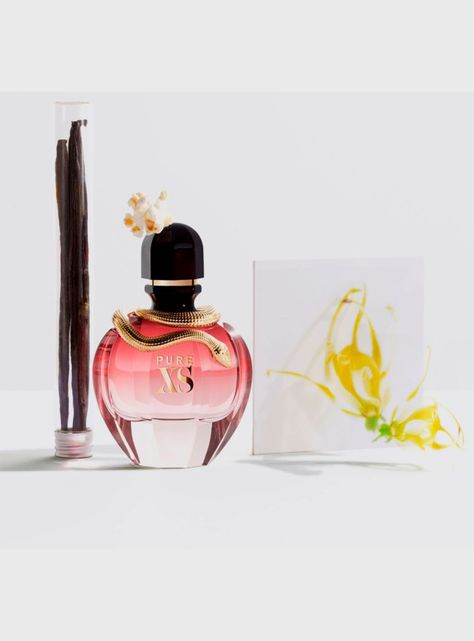 Perfume Rabanne Pure XS Mujer EDP 80 ml-2