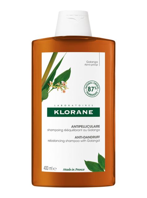 Shampoo Galanga 400 ml-0