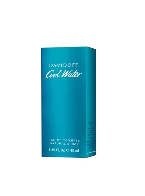 Perfume Davidoff Cool Water Hombre EDT 40 ml-2