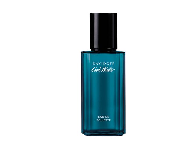 Perfume Davidoff Cool Water Hombre EDT 40 ml-0