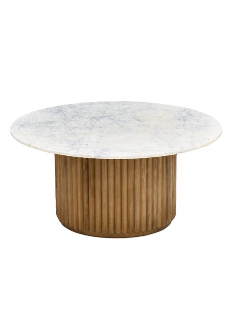 Mesa de Centro 95 cm Elena Mármol-4