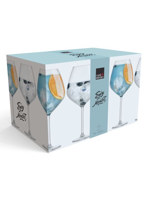 Set 6 Copas Gin Tonic-2