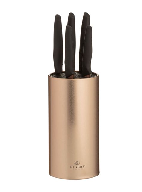 Set 5 Piezas Opulence Rose Gold-0