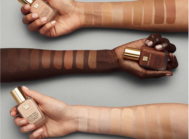 Base de Maquillaje Double Wear Estée Lauder-2
