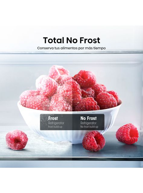 Refrigerador Bottom Freezer No Frost 300 Litros RD-39WC-6