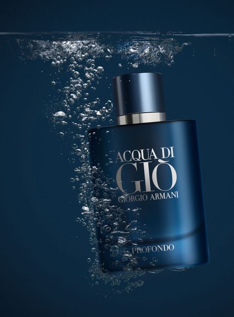 Perfume Giorgio Armani Acqua di Gio Profondo Hombre EDP 75 ml-3