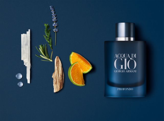 Perfume Giorgio Armani Acqua di Gio Profondo Hombre EDP 75 ml-4