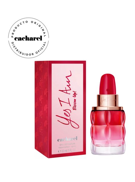 Perfume Yes I Am Bloom Up EDP Mujer 30ml-1