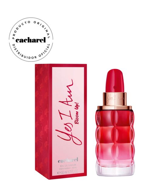 Perfume Yes I Am Bloom Up EDP Mujer 50ml-1