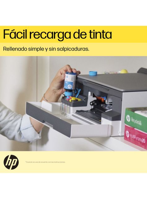 Multifuncional Smart Tank 520 USB Alto Rendimiento-9