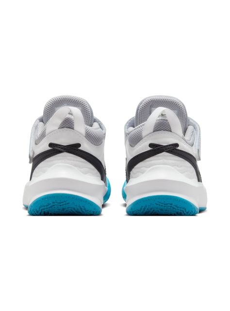 Zapatilla Urbana Basket Team Hustle D10 Unisex-4