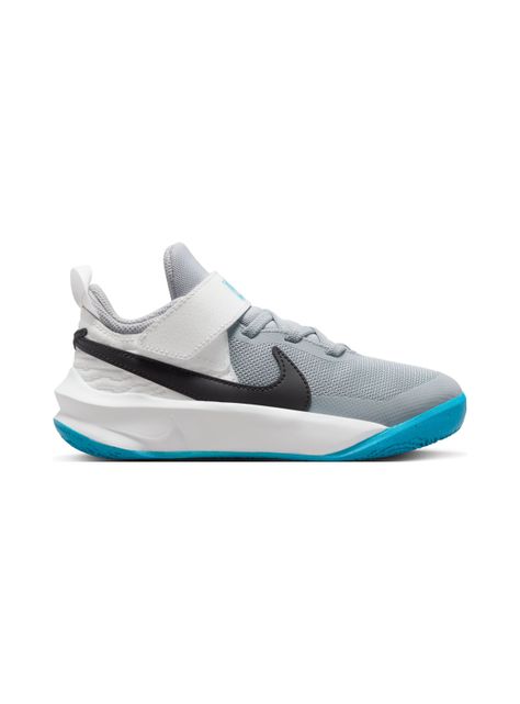 Zapatilla Urbana Basket Team Hustle D10 Unisex-0