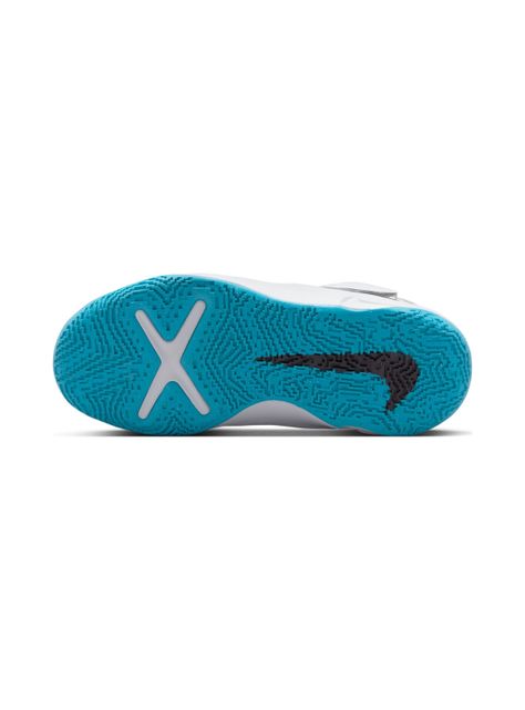 Zapatilla Urbana Basket Team Hustle D10 Unisex-5