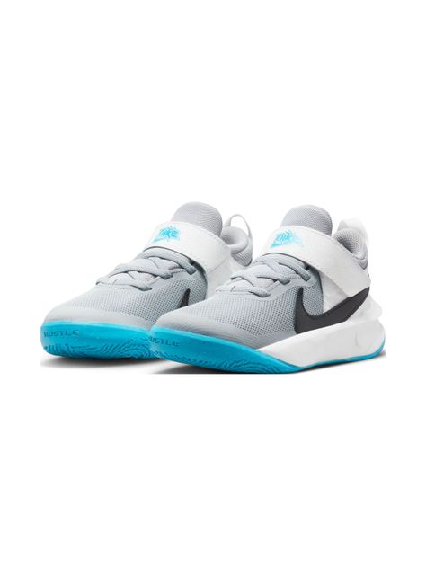 Zapatilla Urbana Basket Team Hustle D10 Unisex-1
