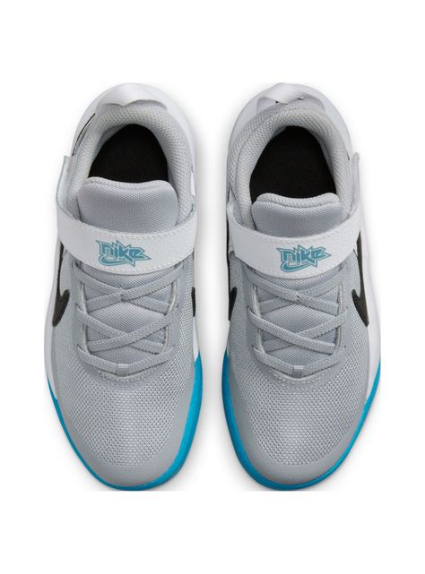 Zapatilla Urbana Basket Team Hustle D10 Unisex-3