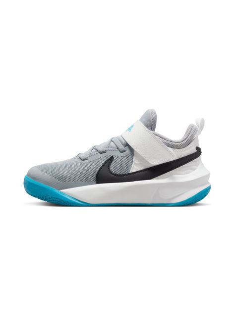 Zapatilla Urbana Basket Team Hustle D10 Unisex-2