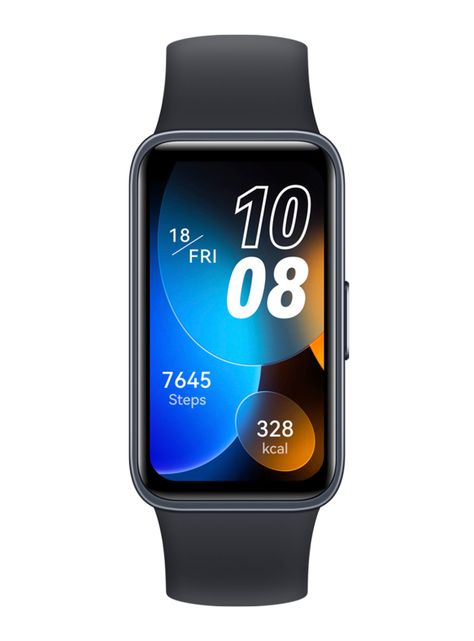 Smartband Band 8 Negro-0