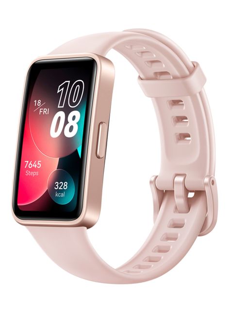 Smartband Band 8 Rosado-1