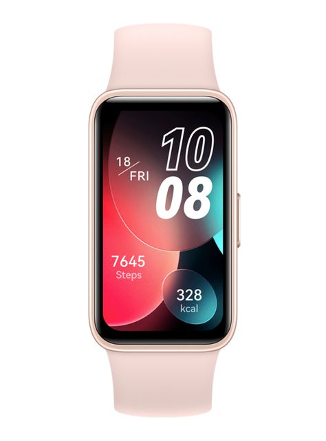 Smartband Band 8 Rosado-0