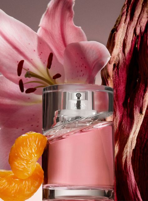 Perfume Hugo Boss Femme EDP 50 ml-2
