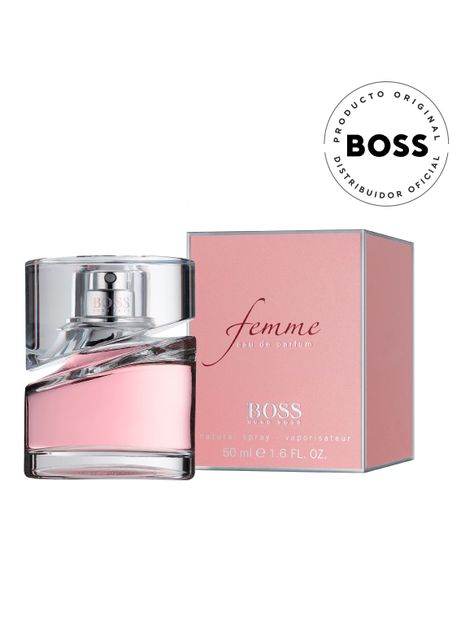 Perfume Hugo Boss Femme EDP 50 ml-1