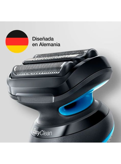 Afeitadora Eléctrica con 3 Hojas Flexibles Series 5 51-B1000s-7