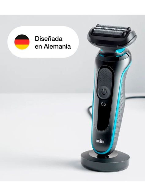 Afeitadora Eléctrica + Accesorios Corta Barbas Series 5 51-M4500cs-7