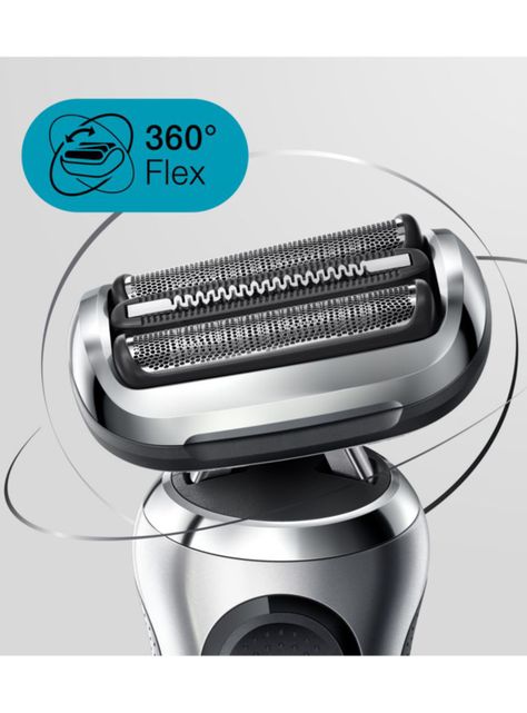 Afeitadora Eléctrica con Cabezal 360° Flex Series 7 71-S1000s-2
