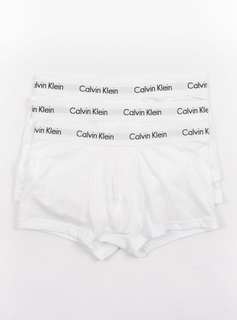 3 Pack Boxer Trunk Tt Blanco-0