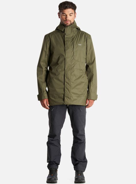 Chaqueta  Smart Protect Fusion 3 Jacket-4