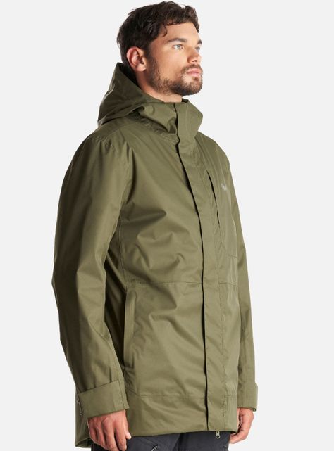 Chaqueta  Smart Protect Fusion 3 Jacket-0