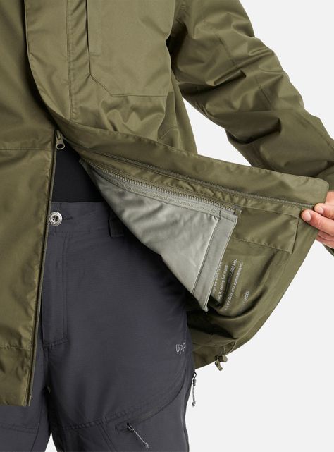 Chaqueta  Smart Protect Fusion 3 Jacket-3