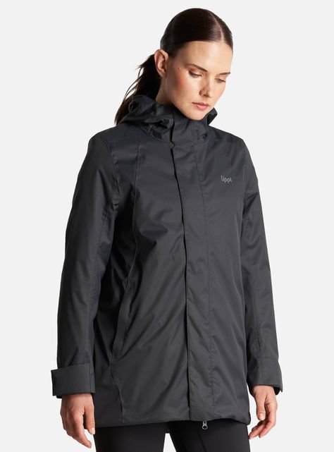 Chaqueta Smart Protect Fusion 3 Jacket-2