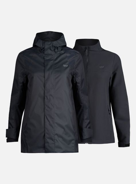 Chaqueta Smart Protect Fusion 3 Jacket-5