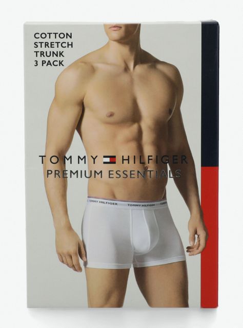 Pack 03 Boxer Trunk Miscelaneo Algodón1-3