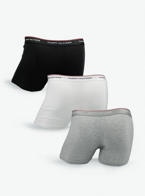 Pack 03 Boxer Trunk Miscelaneo Algodón1-1