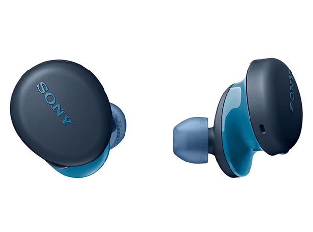 Audífonos Bluetooth WF-XB700 Azul-0