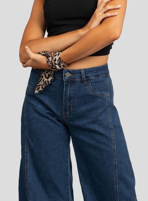 Jeans Anna Tiro Alto-2