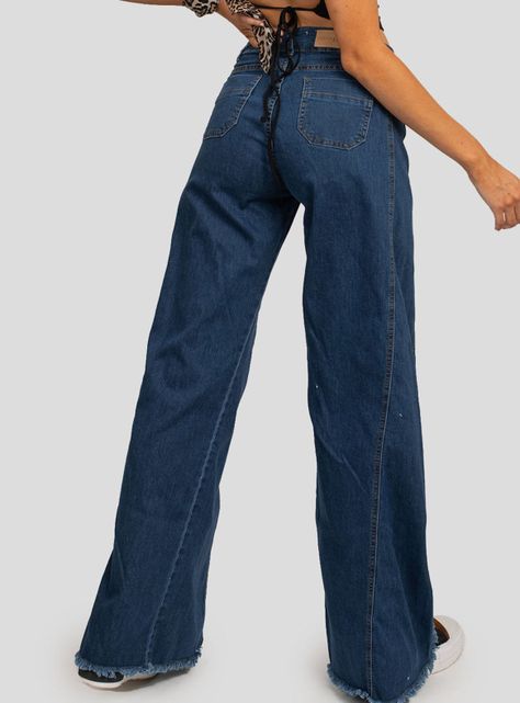 Jeans Anna Tiro Alto-1