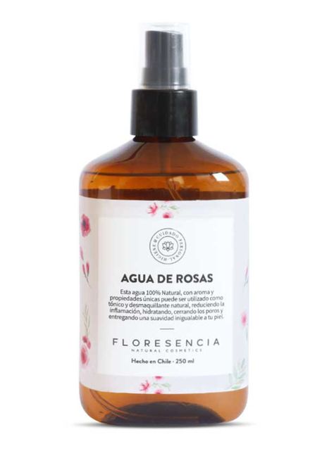 Agua de Rosas 250 ml-0