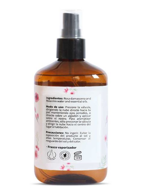 Agua de Rosas 250 ml-1
