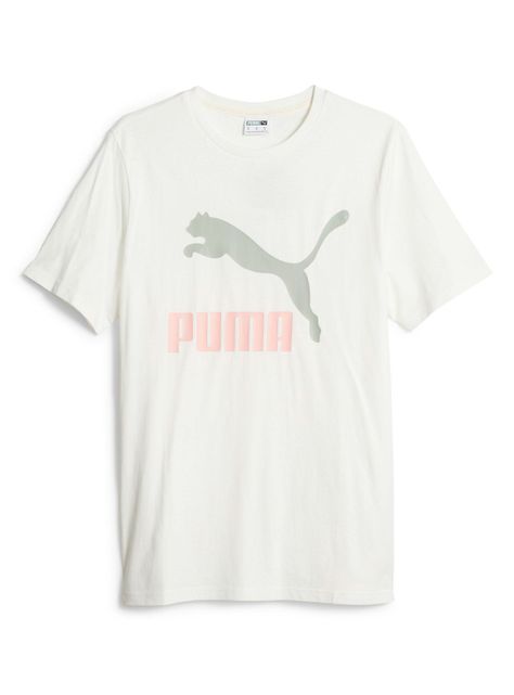 Polera de Algodón Classics Logo Tee-0